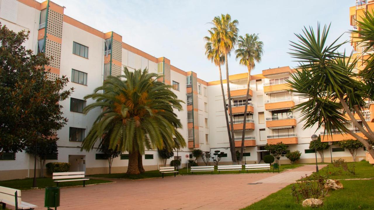 Sta. Eulalia Familias Arysal Apartment Salou Ngoại thất bức ảnh